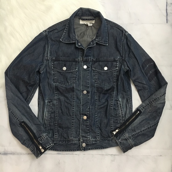 marc jacobs jean jacket